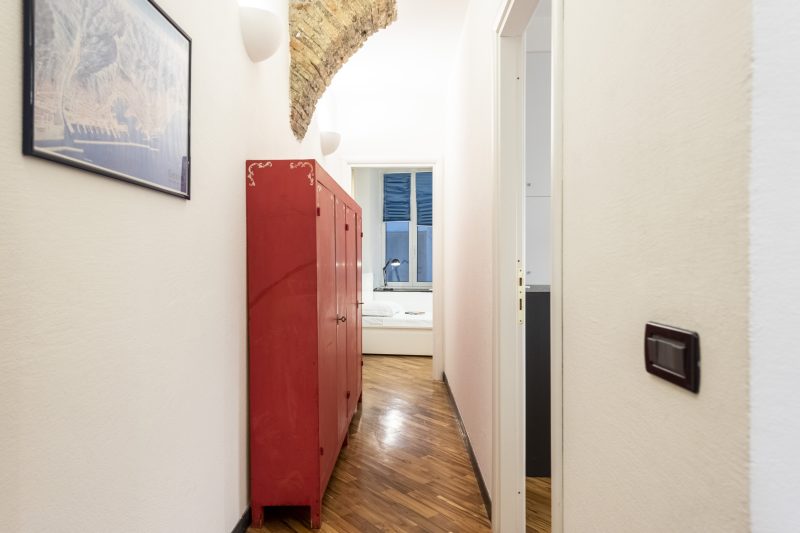 Charming Apartment Next To Genoa's Aquarium