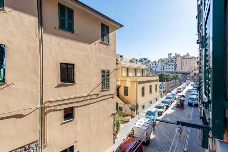 Charming Apartment Next To Genoa's Aquarium
