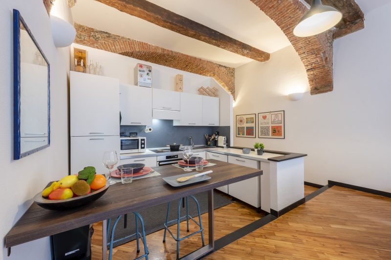 Charming Apartment Next To Genoa's Aquarium
