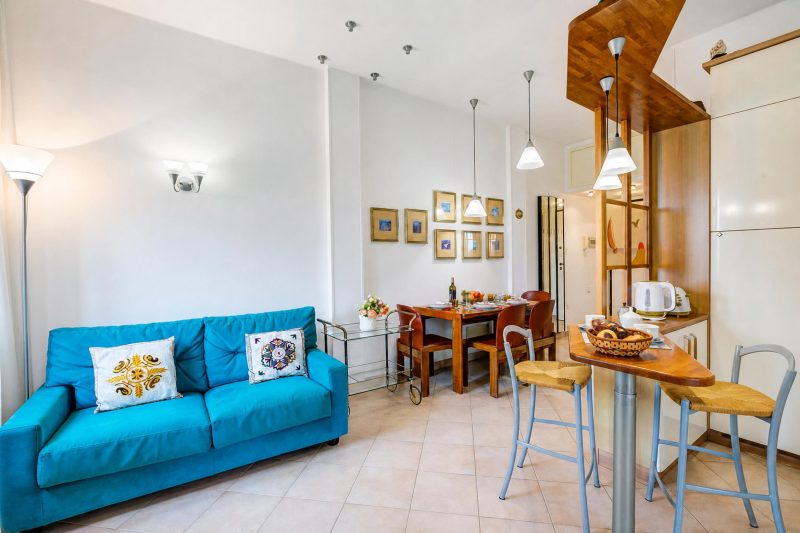 Gabri By The Sea with Balcony and Shared Garden