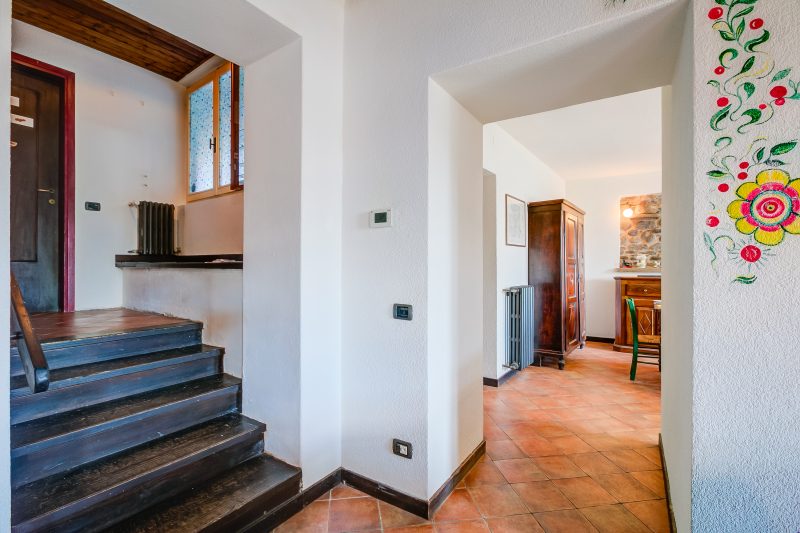 Appartamento Sole: Lake Maggiore Lakefront and Panoramic View