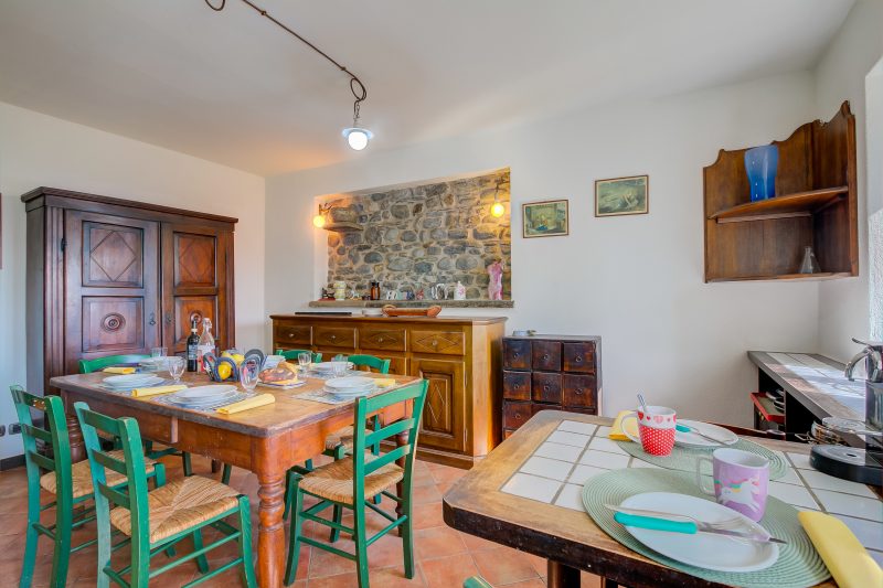 Appartamento Sole: Lake Maggiore Lakefront and Panoramic View