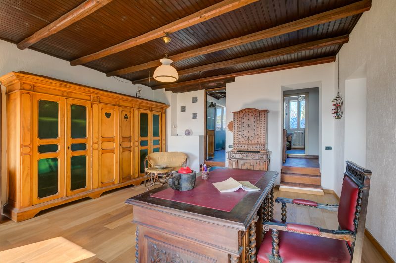 Appartamento Sole: Lake Maggiore Lakefront and Panoramic View