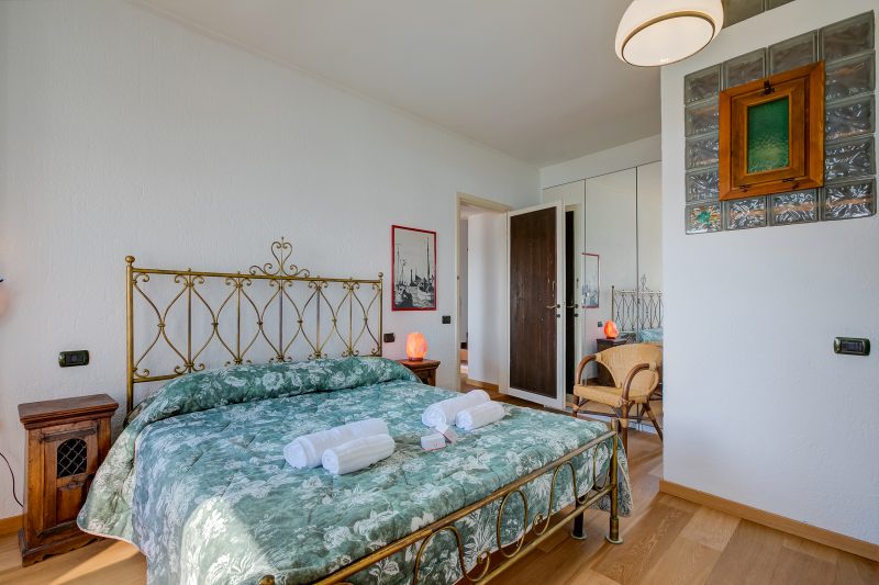 Appartamento Sole: Lake Maggiore Lakefront and Panoramic View