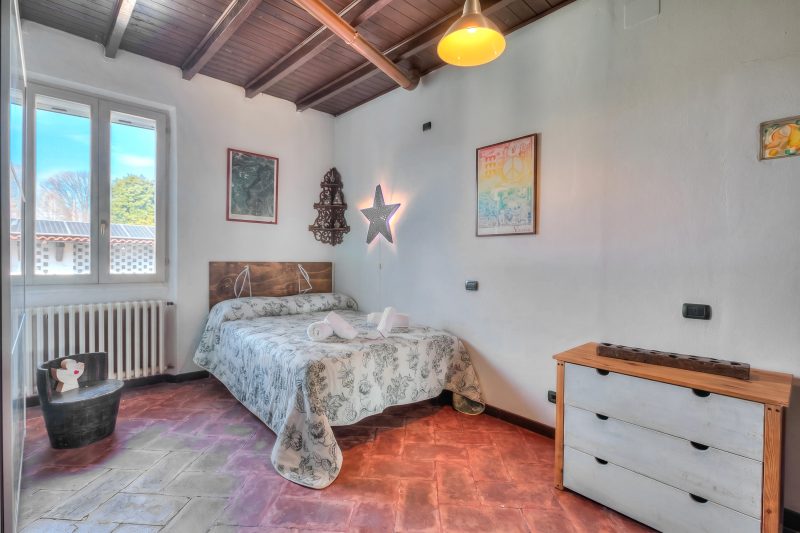 Appartamento Sole: Lake Maggiore Lakefront and Panoramic View