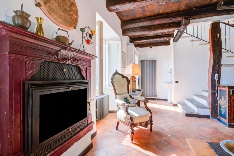 Appartamento Sole: Lake Maggiore Lakefront and Panoramic View