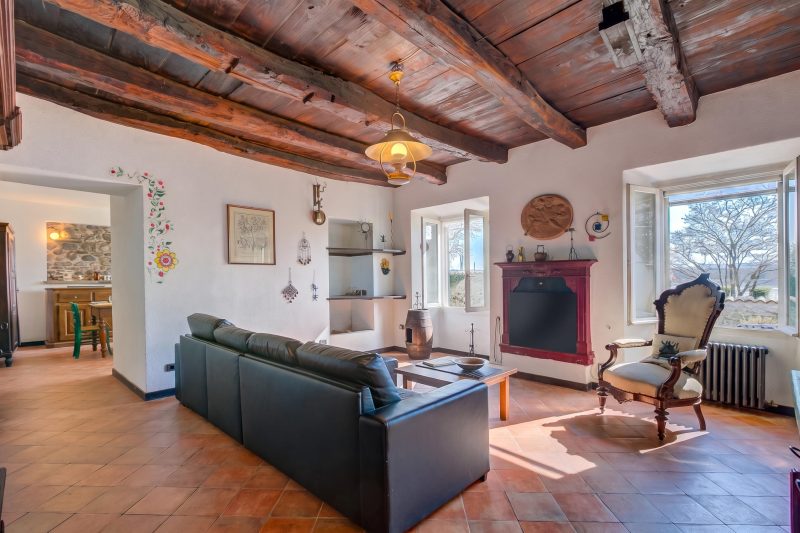 Appartamento Sole: Lake Maggiore Lakefront and Panoramic View