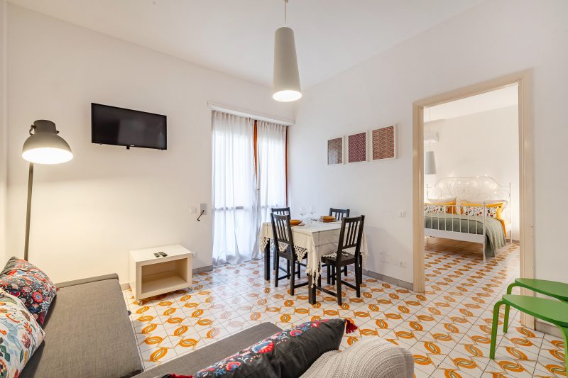 Caddipulina Apartment in Gallipoli 200m from Sea