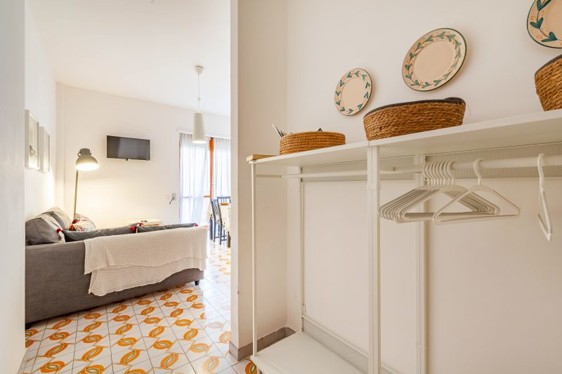 Caddipulina Apartment in Gallipoli 200m from Sea