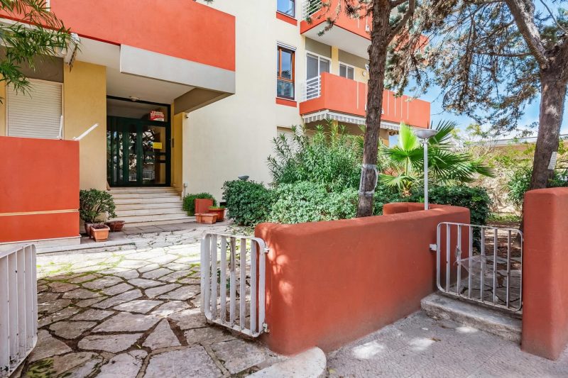 Caddipulina Apartment in Gallipoli 200m from Sea