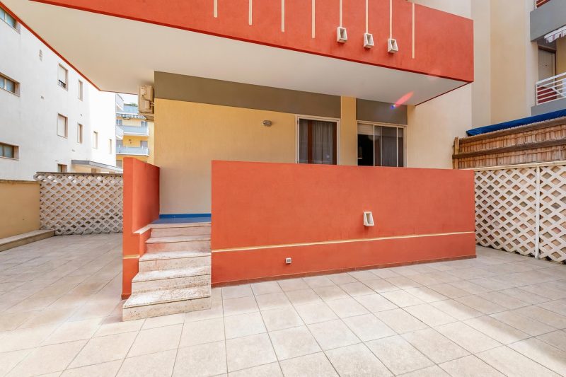 Caddipulina Apartment in Gallipoli 200m from Sea