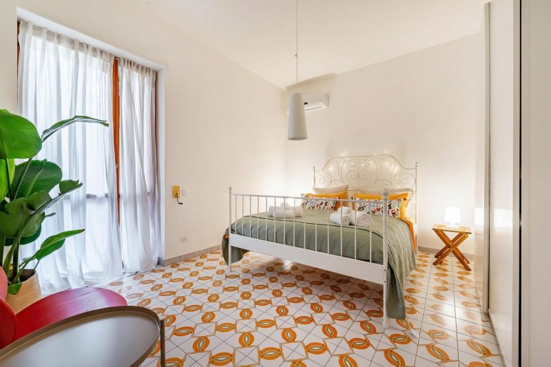 Caddipulina Apartment in Gallipoli 200m from Sea