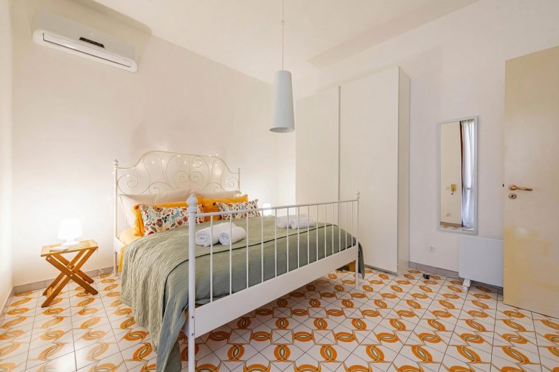 Caddipulina Apartment in Gallipoli 200m from Sea