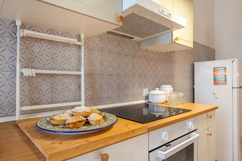 Caddipulina Apartment in Gallipoli 200m from Sea