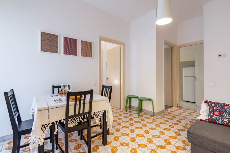 Caddipulina Apartment in Gallipoli 200m from Sea