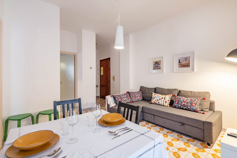 Caddipulina Apartment in Gallipoli 200m from Sea