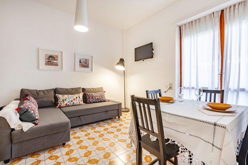 Caddipulina Apartment in Gallipoli 200m from Sea