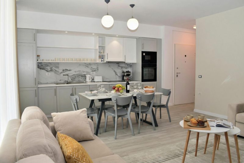 White Moon Apartment 302