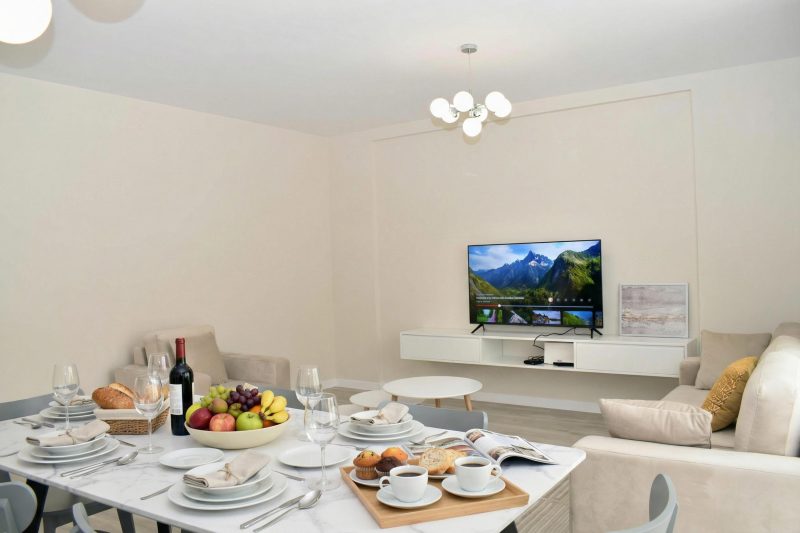 White Moon Apartment 302