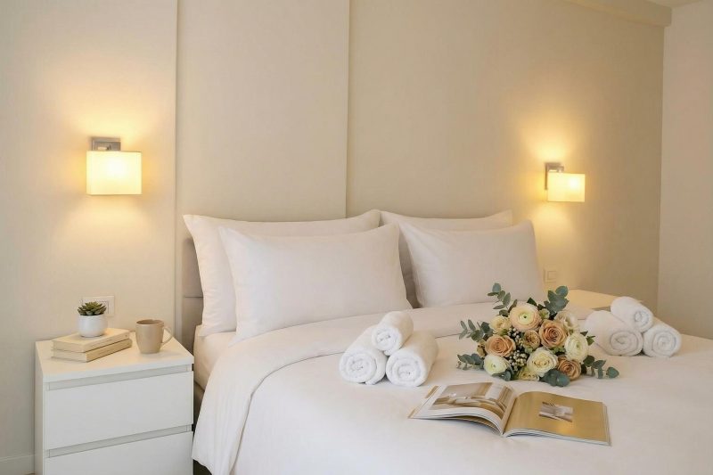 White Moon Apartment 302