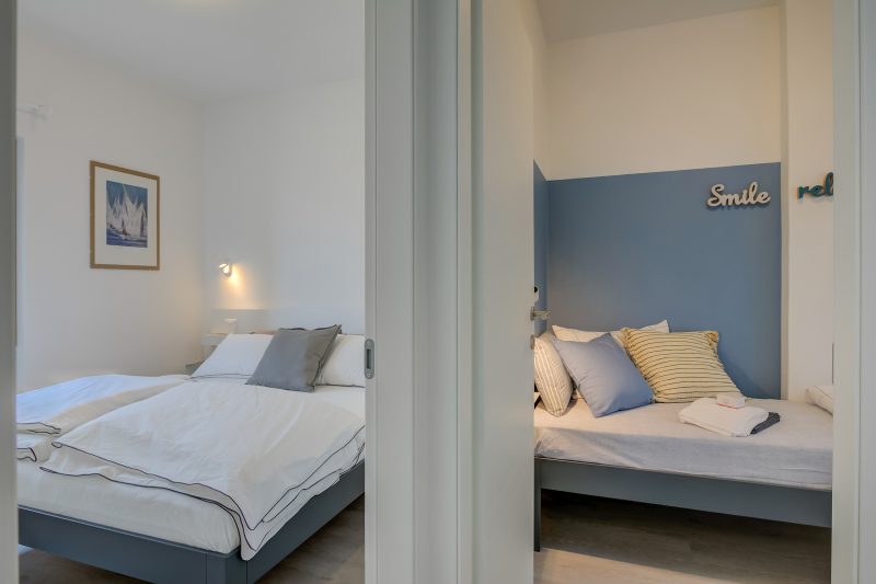 Relais Nanzello Garda Living 1 with Private Garden