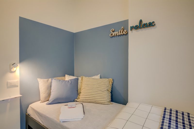 Relais Nanzello Garda Living 1 with Private Garden