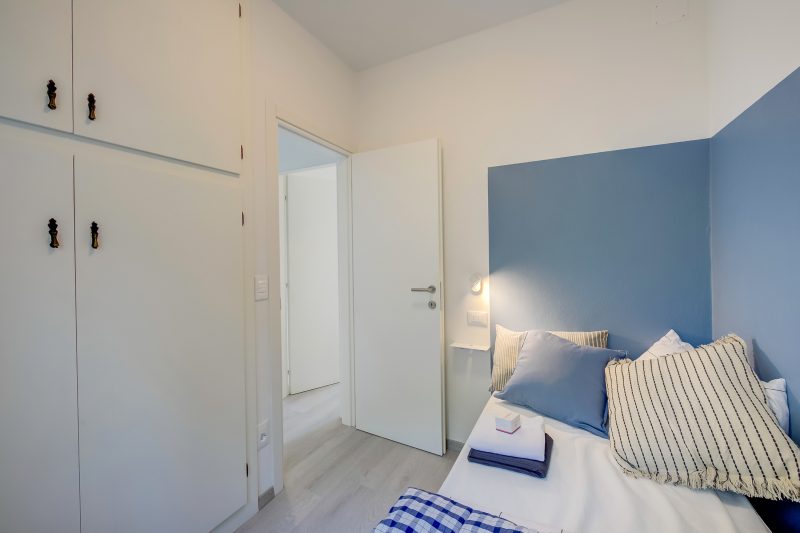 Relais Nanzello Garda Living 1 with Private Garden