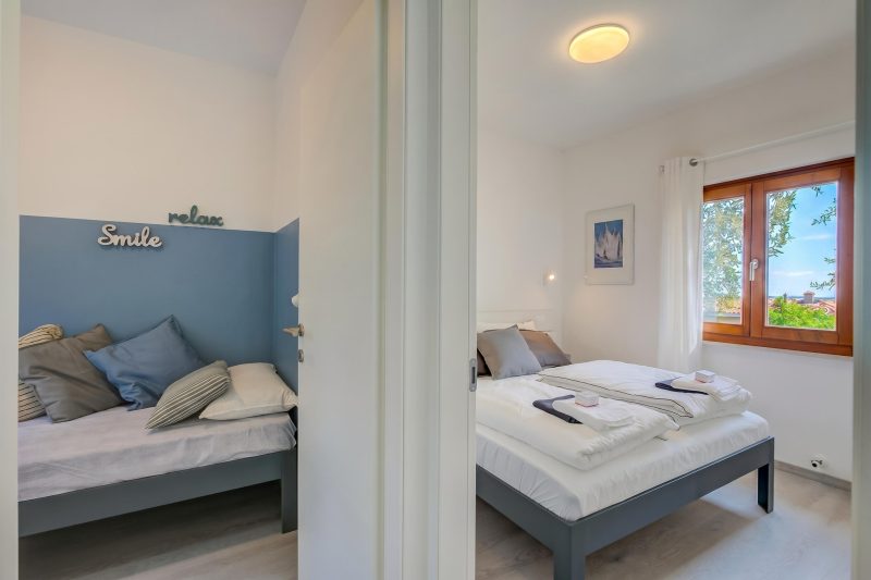 Relais Nanzello Garda Living 2 with Private Garden