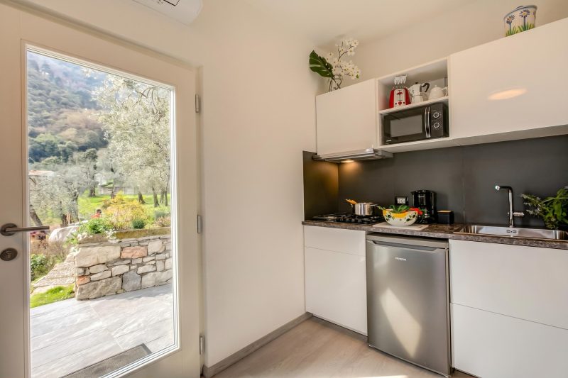 Relais Nanzello Garda Living 2 with Private Garden