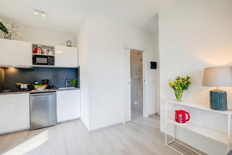 Relais Nanzello Garda Living 2 with Private Garden