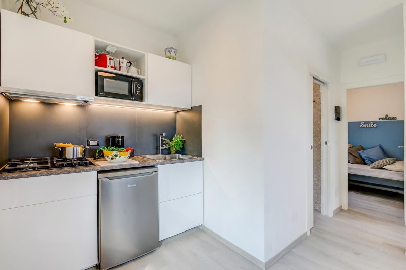 Relais Nanzello Garda Living 2 with Private Garden