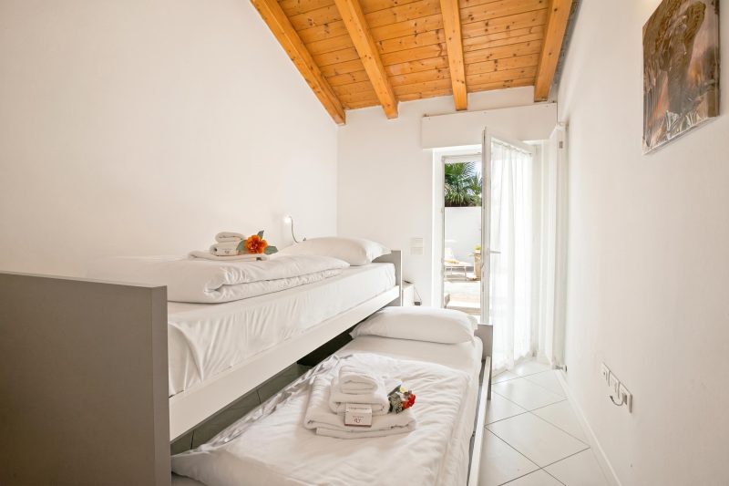 Sara’s Garden Home near Riva del Garda