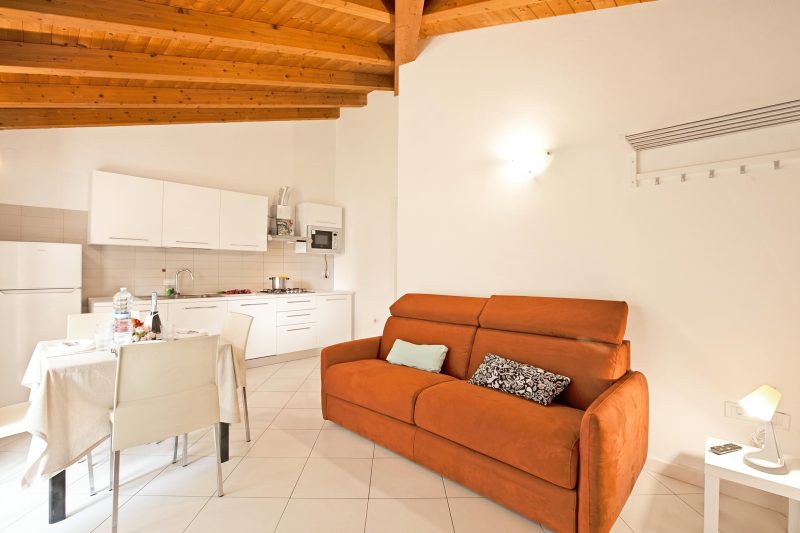Sara’s Garden Home near Riva del Garda
