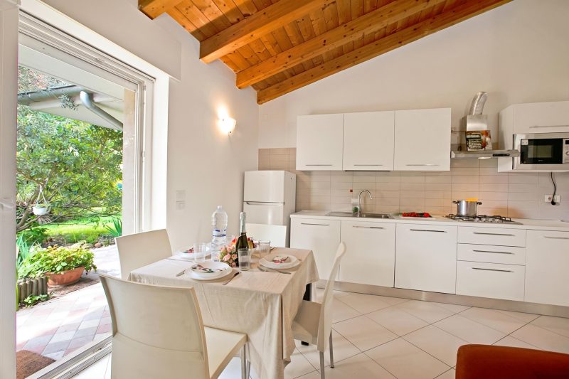 Sara’s Garden Home near Riva del Garda