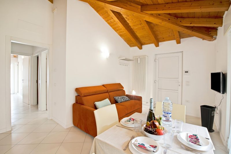 Sara’s Garden Home near Riva del Garda