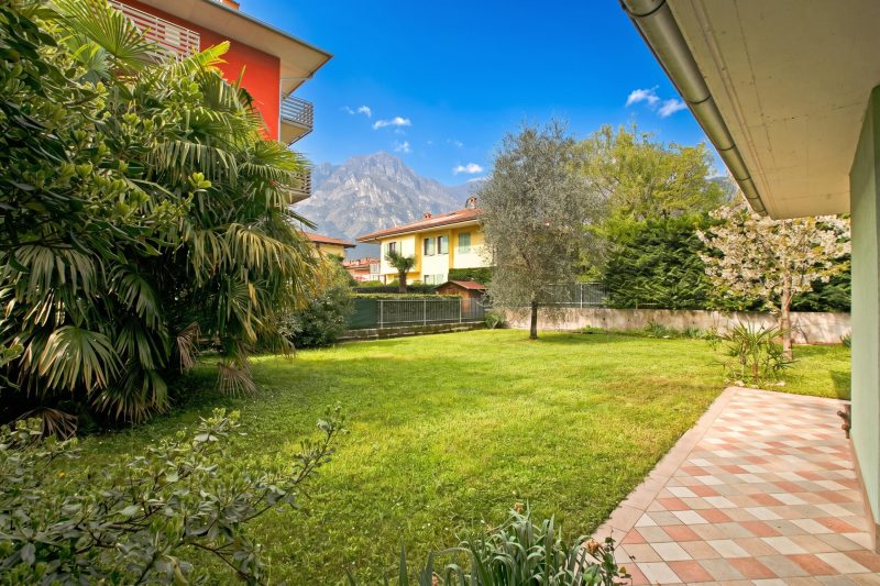 Sara’s Garden Home near Riva del Garda