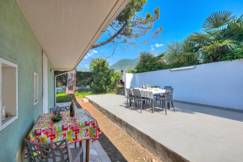Sara’s Garden Home near Riva del Garda