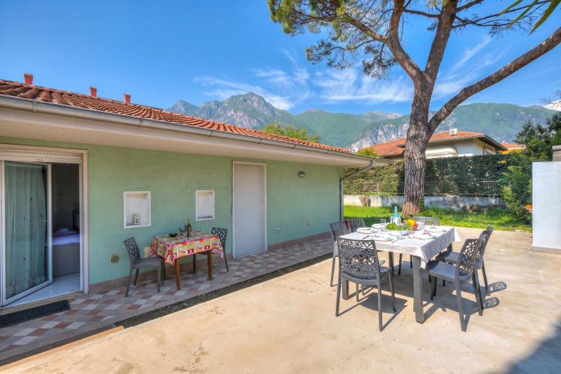 Sara’s Garden Home near Riva del Garda