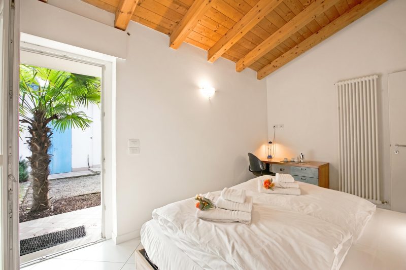 Sara’s Garden Home near Riva del Garda