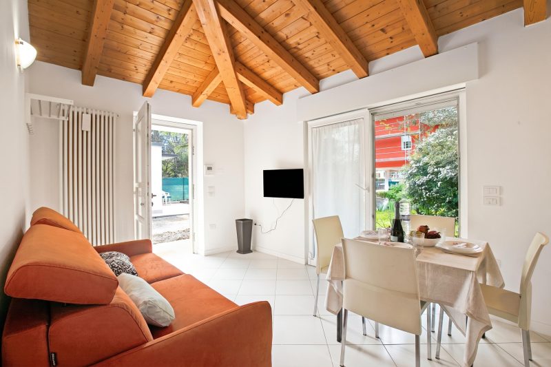 Sara’s Garden Home near Riva del Garda