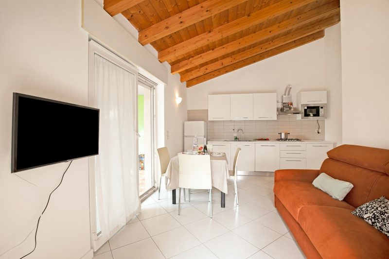 Sara’s Garden Home near Riva del Garda