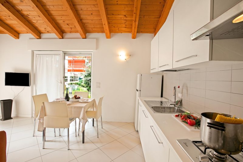 Sara’s Garden Home near Riva del Garda