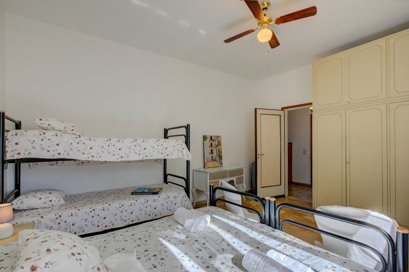Blooming Villa Cos with Garden and Lake View