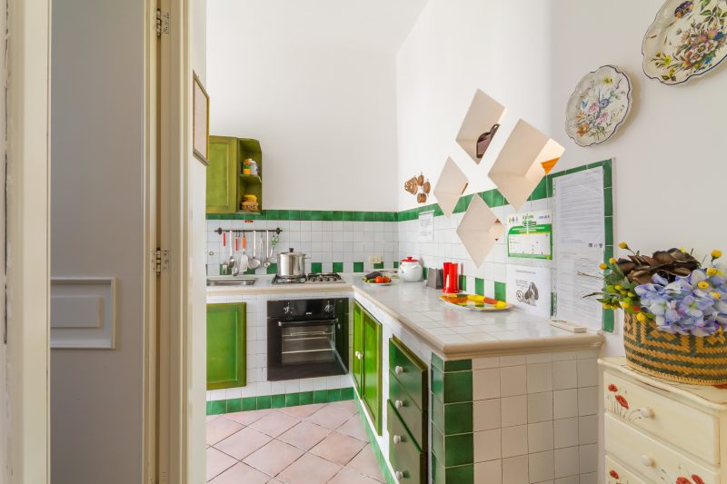 Villetta Fina Bella with Parking near Beach