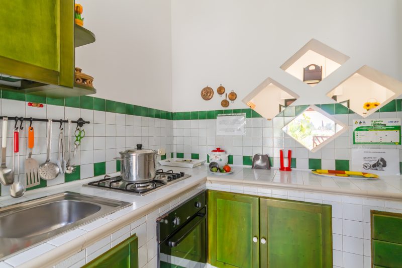 Villetta Fina Bella with Parking near Beach