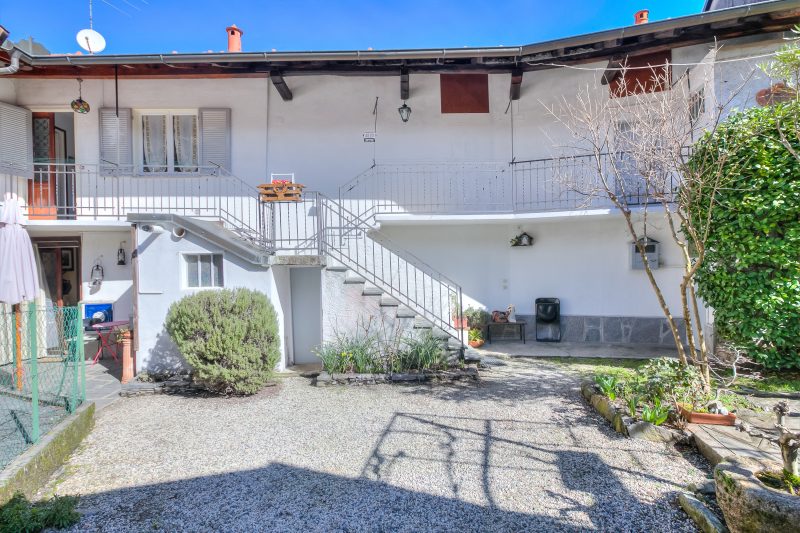 Il Cortiletto di Marina: Garden Apartment near Stresa