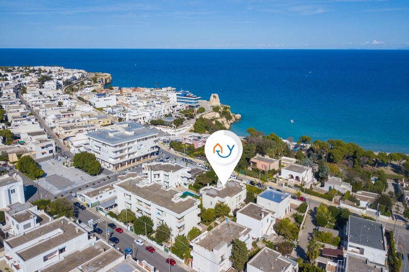 Residence Thalassa with Shared Pool, 100m to the Beach
