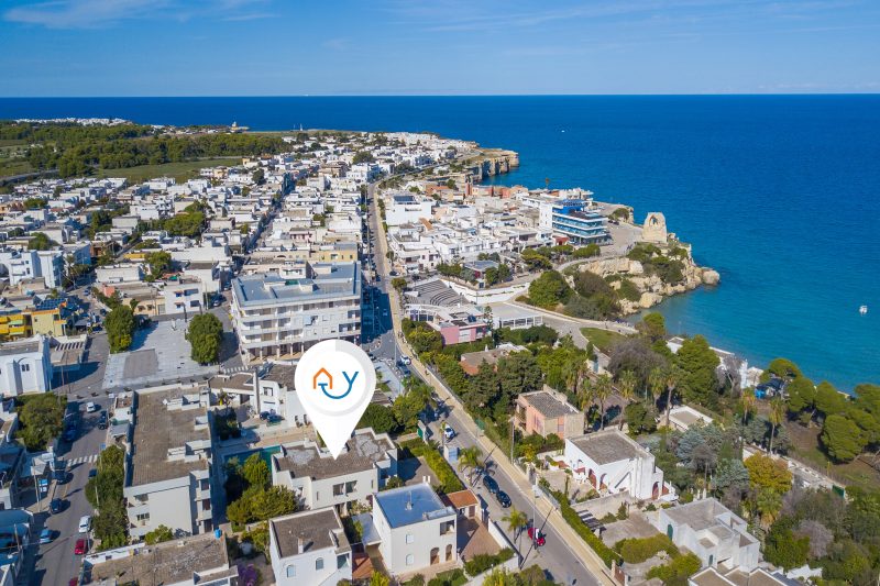 Residence Thalassa with Shared Pool, 100m to the Beach