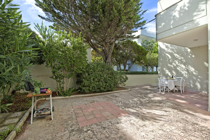 Residence Thalassa with Shared Pool, 100m to the Beach