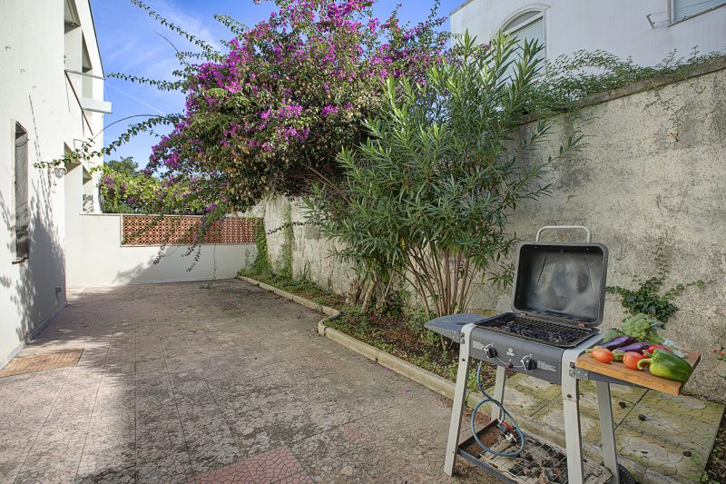 Residence Thalassa with Shared Pool, 100m to the Beach
